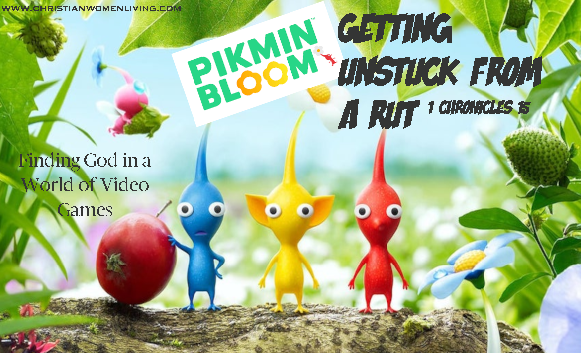 Pikmin Bloom on X: 🌸 Pikmin Guide 🌸 ☕Coffee Cup☕ 🍃Found